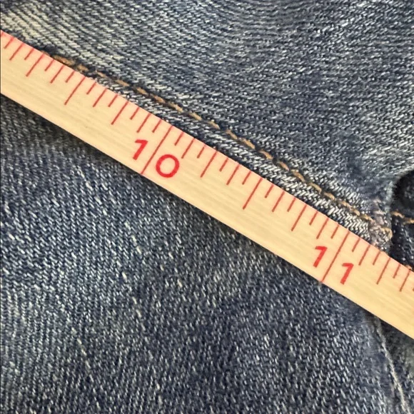 Mother - The Lil Hustler Ankle Fray in healing jar size 30 - Picture 9 of 16